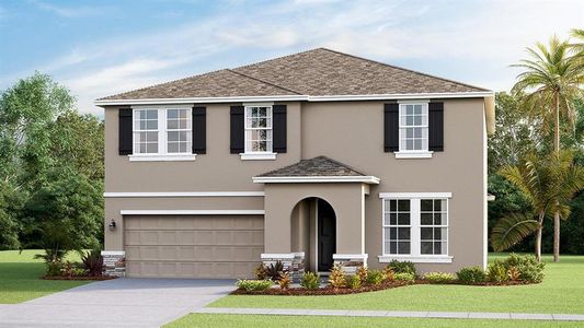 New construction Single-Family house 15835 5Th Avenue E, Bradenton, FL 34212 - photo 0