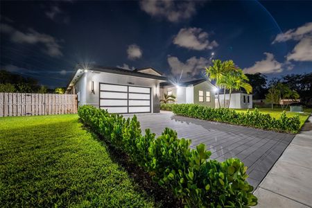New construction Single-Family house 8220 Sw 193Rd Ter, Cutler Bay, FL 33157 - image