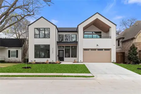 New construction Single-Family house 4307 Camden Ave, Dallas, TX 75206 - image