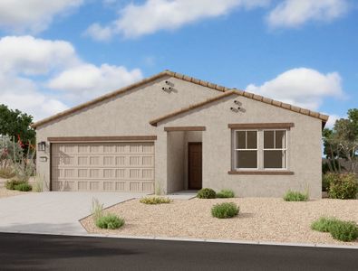 New construction Single-Family house 11713 N Orris Dr, Maricopa, AZ 85139 null- photo 15 15