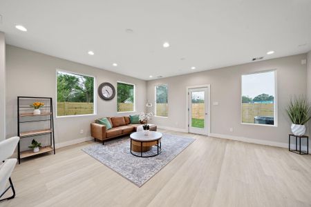 New construction Single-Family house 8672 Easthaven Blvd, Houston, TX 77075 - image 13