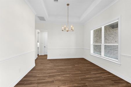 Formal Dining room