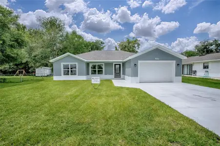 New construction Single-Family house 557 County Rd 487, Lake Panasoffkee, FL 33538 - image