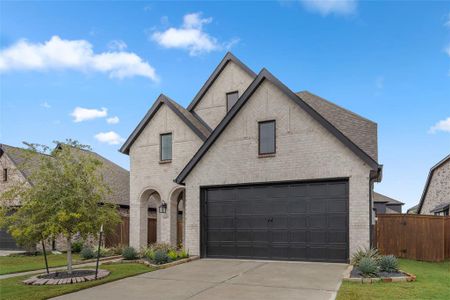 Meridiana: 40ft. lots by Highland Homes in Manvel - photo 27 27