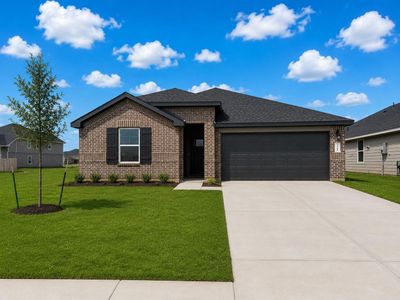 New construction Single-Family house 3614 Melbourne Mnr, Fulshear, TX 77441 - image