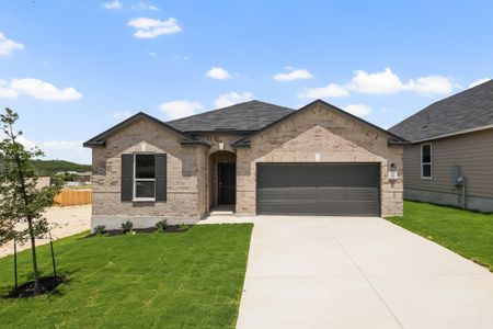 New construction Single-Family house 15535 Electra Cir, San Antonio, TX 78245 - image