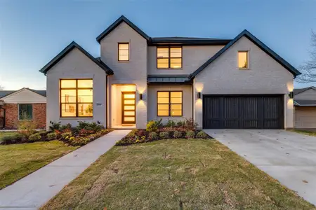 New construction Single-Family house 3849 Hawick Ln, Dallas, TX 75220 - image
