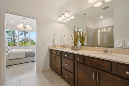 New construction Single-Family house 12809 Sw Cattleya Ln, Unit Villa 216, Port St. Lucie, FL 34953 plan Ellenwood - image 17