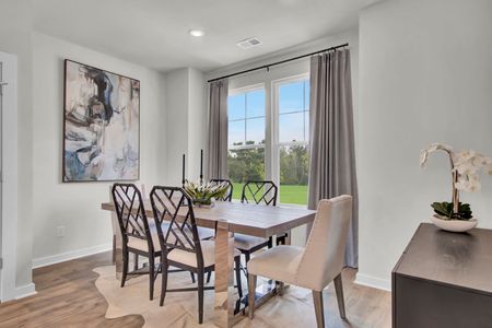 New construction Townhouse house 3115 Garner Rd, Raleigh, NC 27610 null- photo 8 8