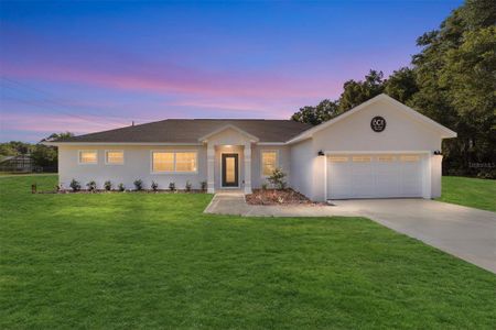 New construction Single-Family house 801 Se 1St Street, Williston, FL 32696 - photo 0