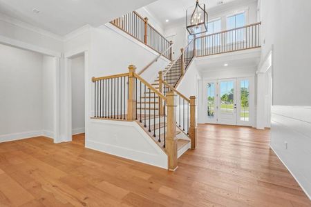 New construction Single-Family house 4510 Greyson Manor Dr, Cumming, GA 30041 plan Chatsworth - image 18