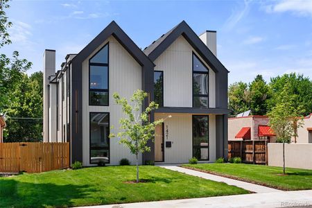 New construction Single-Family house 1421 S Garfield St, Denver, CO 80210 - image