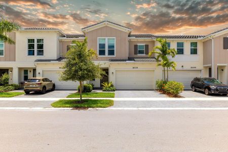 New construction Townhouse house 16330 Oakview Dr, Westlake, FL 33470 null- photo 0
