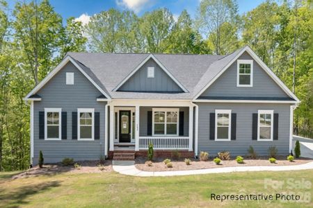 New construction Single-Family house 116 Huntcliff Dr, Statesville, NC 28677 - image