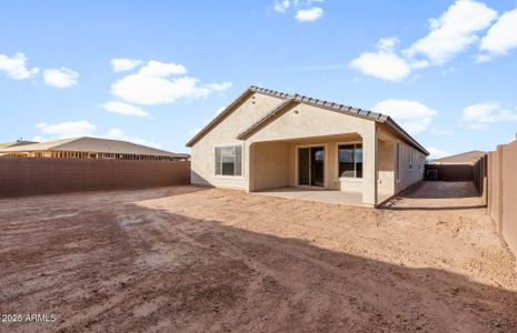 New construction Single-Family house 16735 W Whispering Wind Dr, Surprise, AZ 85387 Avelino- photo 27 27