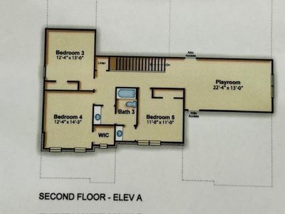 New construction Single-Family house 12713 Heather Mist, Arlington, TN 38002 plan Rhodes - image 6