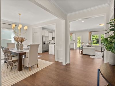 New construction Single-Family house 170 Stonewater Dr, Stanfield, NC 28163 plan Declan - image 8