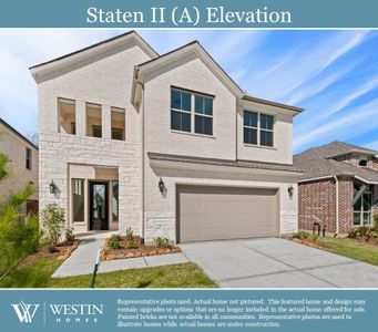 The Groves - 45' by Westin Homes in Humble - photo 7 7