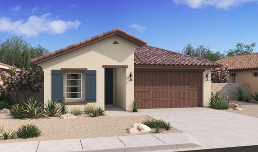 New construction Single-Family house 7323 S 75Th Dr., Laveen, AZ 85339 - photo 0