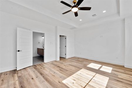 New construction Single-Family house 1805 Emir St, Unit E, Houston, TX 77009 - image 19