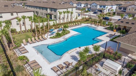 Bryant Square: The Town Estates by Lennar in New Port Richey - image