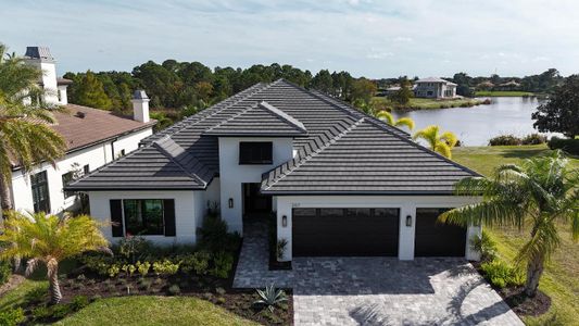 New construction Single-Family house 207 Se Bella Strano, Port St. Lucie, FL 34984 - image