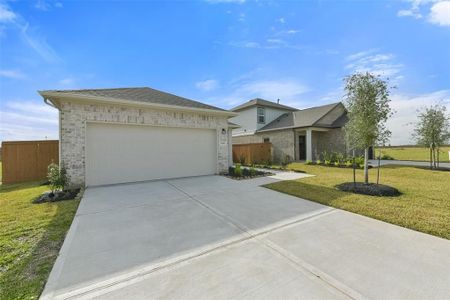 New construction Single-Family house 1106 Wildflower Way Dr, Beasley, TX 77417 The Colorado F- photo 11 11