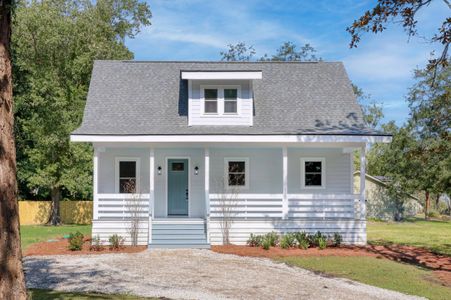 New construction Single-Family house 3412 Walter Dr, Johns Island, SC 29455 null- photo 0 0