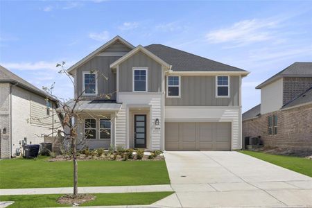 New construction Single-Family house 3908 Cherrybark St, McKinney, TX 75071 Ivy- photo 0 0