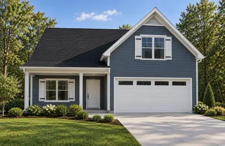 New construction Single-Family house 22 Country Cir, Manchester, TN 37355 - image