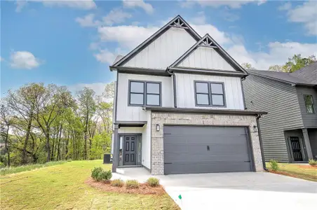 New construction Single-Family house 260 Summit Height Dr, Cartersville, GA 30121 - image