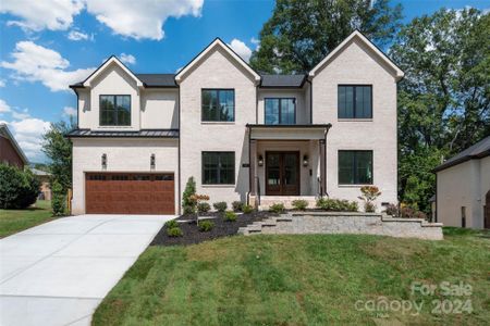 New construction Single-Family house 1323 Bywood Lane, Charlotte, NC 28209 - photo 0