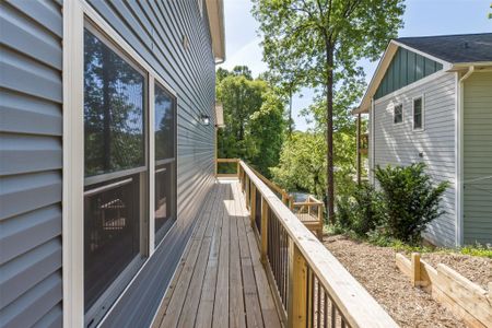 New construction Single-Family house 113 Caledonia Rd, Unit 3, Asheville, NC 28803 - image