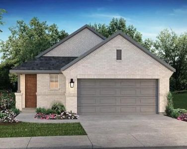 New construction Single-Family house 30409 Creek Valley Dr, Magnolia, TX 77354 - image