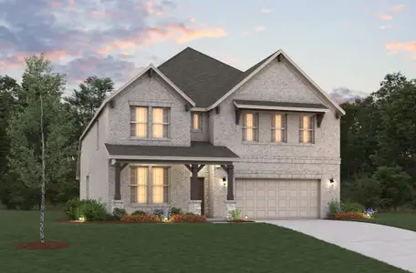 New construction Single-Family house 3025 Lakewood Ln, Royse City, TX 75189 plan Laredo - image