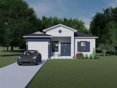 New construction Single-Family house 8315 Ogontz Street, Tampa, FL 33604 Selina- photo 0