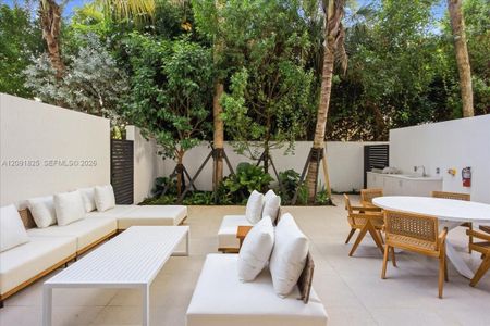 New construction Condo house 2200 Brickell Ave, Unit GV04, Miami, FL 33129 - image