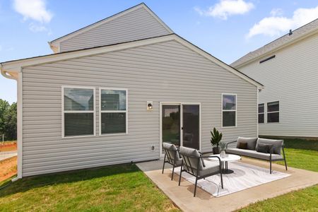 New construction Single-Family house 5123 Proper Ct, North Augusta, SC 29860 plan Rainey - image