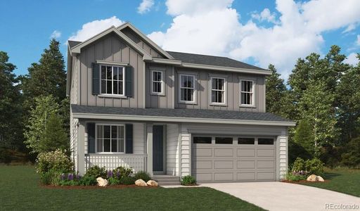 New construction Single-Family house 307 W Owen Ave, Keenesburg, CO 80643 null- photo 0