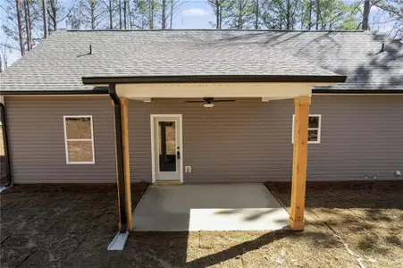 New construction Single-Family house Temple, GA 30179 null- photo 28 28