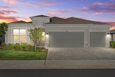 New construction Single-Family house 8566 Saint Kitts Cir, Englewood, FL 34224 - image