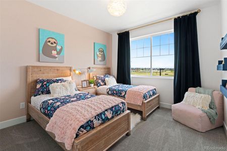 New construction Single-Family house 3691 N Buchanan Ct, Aurora, CO 80019 plan Stunning Adeline - image 13