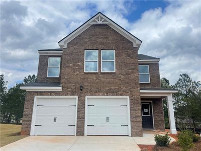 New construction Single-Family house 620 Egrets Lndg, Covington, GA 30014 Madison- photo 0