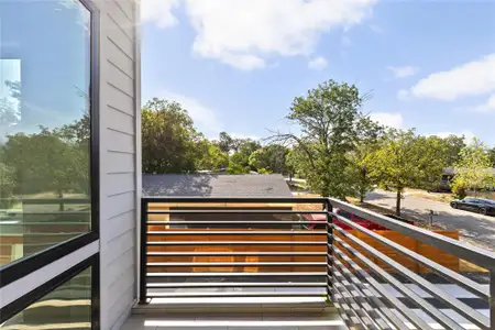 New construction Single-Family house 100 W Odell St, Unit 1, Austin, TX 78752 - image