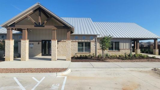 New construction Single-Family house 2104 Ranger Hill Ave, Fort Worth, TX 76108 KINGSTON- photo 37 37