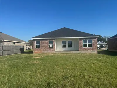 New construction Single-Family house 108 Shallow Water Ct, Clyde, TX 79510 - image