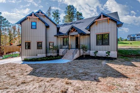 New construction Single-Family house 268 Broken Arrow Dr, Statesville, NC 28677 - image