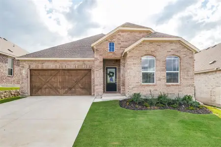 New construction Single-Family house 2120 Winnsboro Ave, Celina, TX 75009 plan Joplin - image