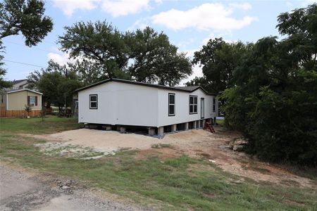 View of property exterior