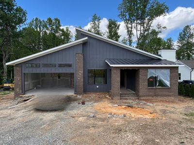New construction Single-Family house 269 Deer Tail Ln, Unit Lot 44, Fuquay Varina, NC 27526 null- photo 0